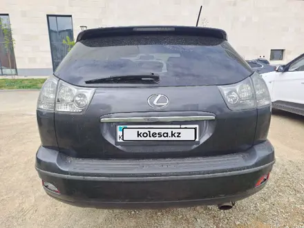 Lexus RX 330 2003 года за 4 700 000 тг. в Астана – фото 3