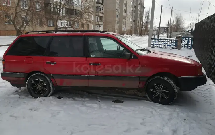 Volkswagen Passat 1993 годаүшін1 700 000 тг. в Павлодар