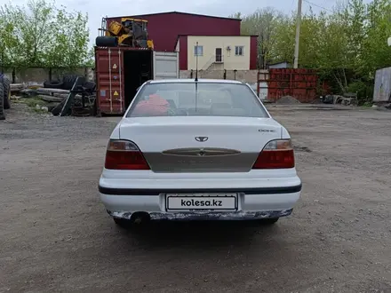 Daewoo Nexia 2006 года за 1 300 000 тг. в Караганда – фото 3