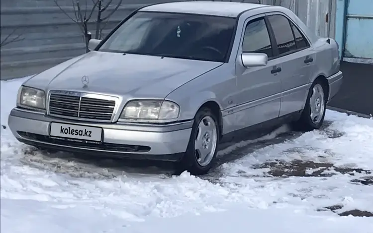 Mercedes-Benz C 220 1995 года за 2 200 000 тг. в Алматы