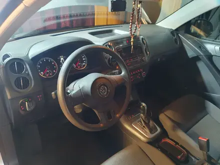 Volkswagen Tiguan 2014 года за 8 455 555 тг. в Караганда – фото 3