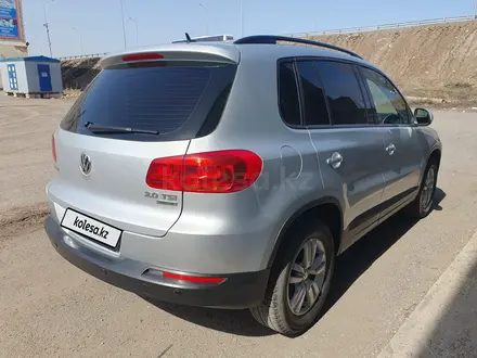 Volkswagen Tiguan 2014 года за 8 455 555 тг. в Караганда – фото 10