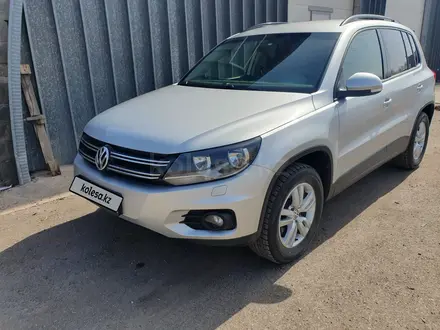 Volkswagen Tiguan 2014 годаүшін8 400 000 тг. в Караганда – фото 13