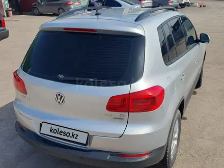 Volkswagen Tiguan 2014 годаүшін8 400 000 тг. в Караганда – фото 17
