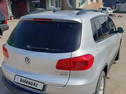 Volkswagen Tiguan 2014 года за 8 455 555 тг. в Караганда – фото 17