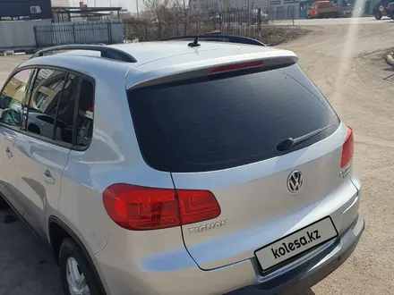 Volkswagen Tiguan 2014 года за 8 455 555 тг. в Караганда – фото 18