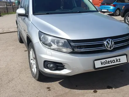 Volkswagen Tiguan 2014 годаүшін8 400 000 тг. в Караганда – фото 21