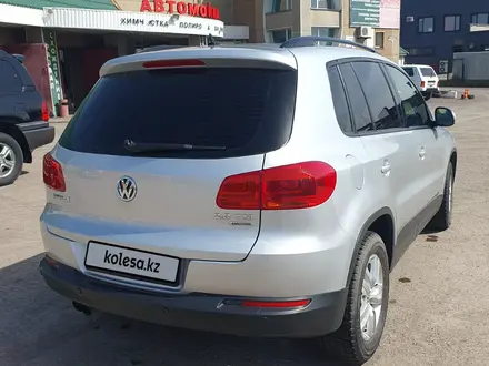 Volkswagen Tiguan 2014 годаүшін8 400 000 тг. в Караганда – фото 30