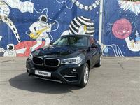 BMW X6 2016 годаүшін18 300 000 тг. в Алматы