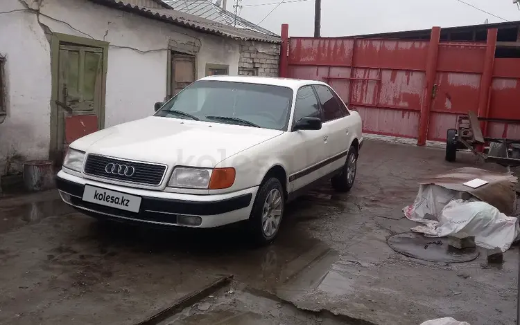 Audi 100 1992 года за 2 000 000 тг. в Семей