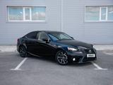 Lexus IS 250 2014 года за 9 300 000 тг. в Актау – фото 3