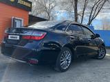 Toyota Camry 2016 годаүшін12 100 000 тг. в Хромтау – фото 4