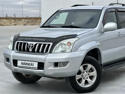 Toyota Land Cruiser Prado 2006 года за 12 200 000 тг. в Караганда – фото 5