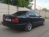 BMW 525 1990 года за 2 200 000 тг. в Шымкент – фото 2