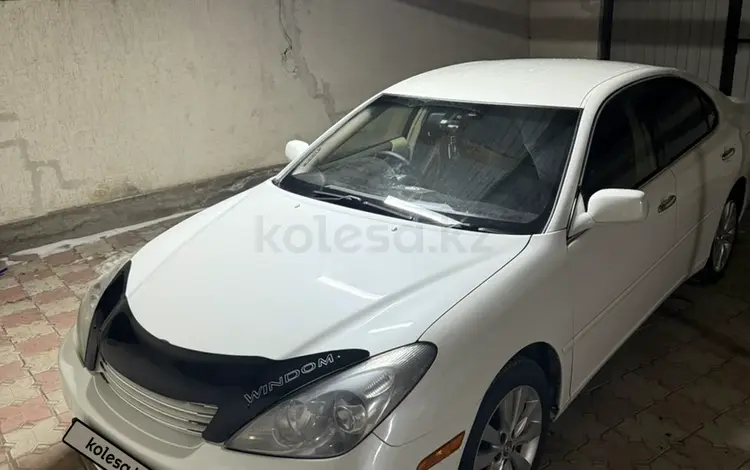 Toyota Windom 2004 года за 7 000 000 тг. в Алматы