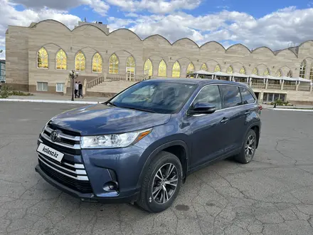 Toyota Highlander 2019 года за 16 500 000 тг. в Уральск