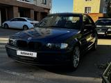 BMW 318 2002 годаүшін3 600 000 тг. в Астана