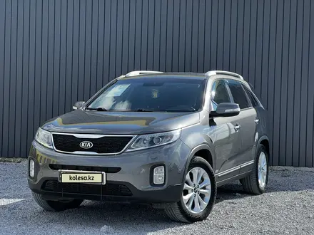 Kia Sorento 2014 года за 9 290 000 тг. в Актобе