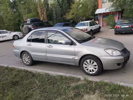 Mitsubishi Lancer 2007 года за 2 800 000 тг. в Павлодар – фото 9