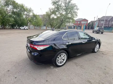 Toyota Camry 2019 года за 12 000 000 тг. в Павлодар – фото 4