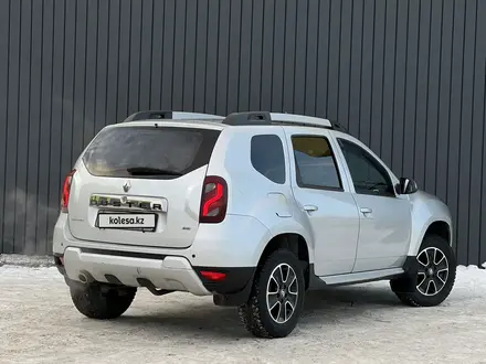 Renault Duster 2017 года за 6 690 000 тг. в Актобе – фото 4