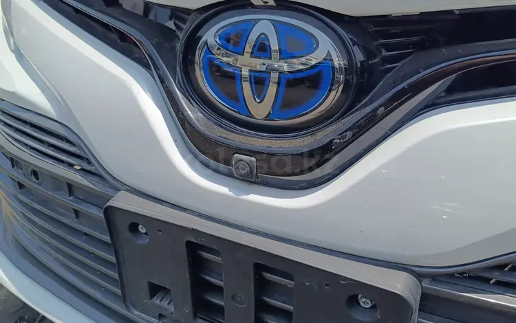 Камера передняя Toyota Camry 70 за 90 000 тг. в Алматы