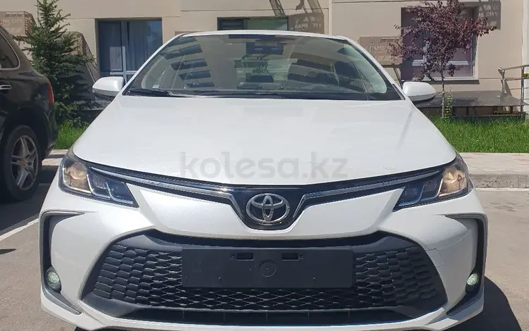 Toyota Corolla 2023 года за 12 900 000 тг. в Алматы