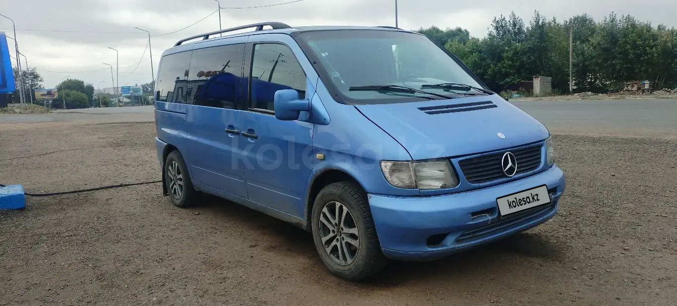 Mercedes-Benz Vito, 1996