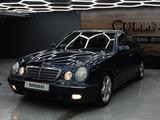 Mercedes-Benz E 320 2000 годаfor13 000 000 тг. в Алматы – фото 2