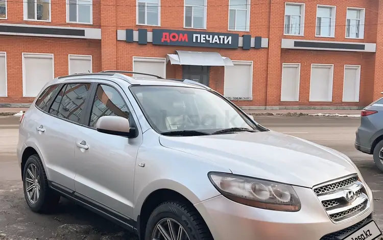 Hyundai Santa Fe 2007 годаүшін5 700 000 тг. в Павлодар