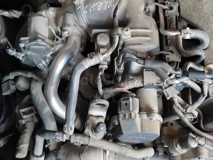 Двигатель привозной контрактный за 100 000 тг. в Алматы – фото 2