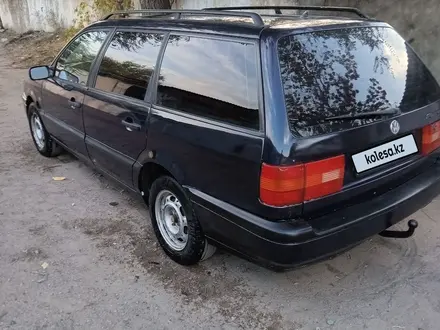 Volkswagen Passat 1994 года за 2 300 000 тг. в Талдыкорган – фото 3