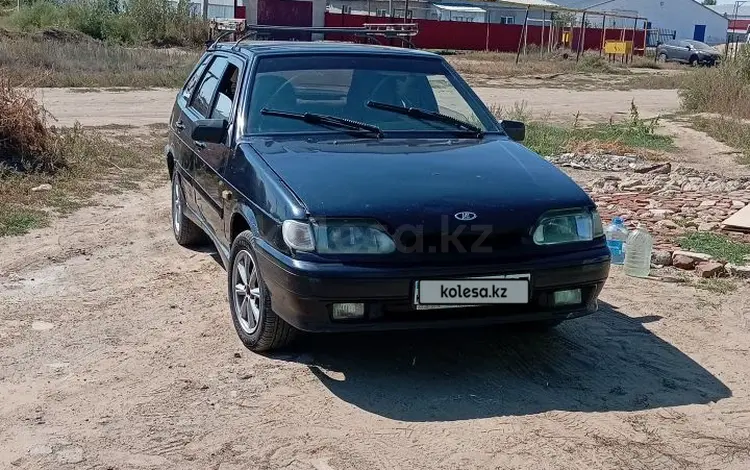 ВАЗ (Lada) 2114 2008 года за 900 000 тг. в Уральск