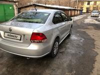 Volkswagen Polo 2014 года за 5 300 000 тг. в Алматы