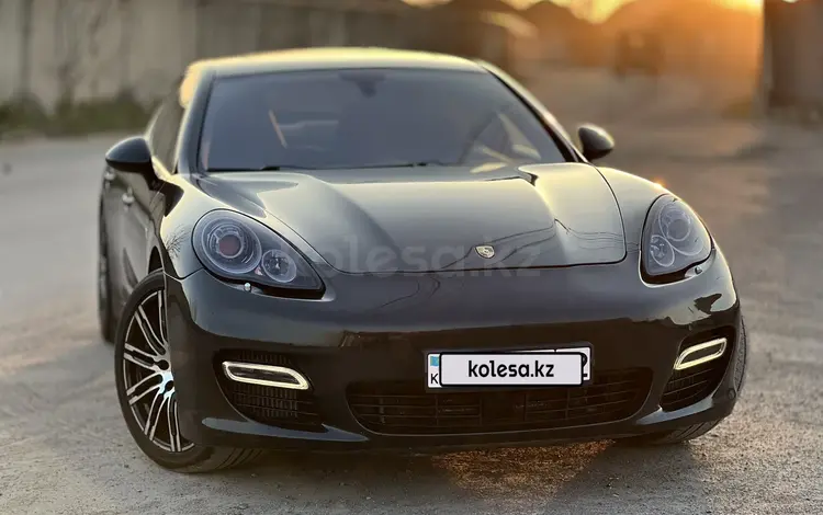 Porsche Panamera 2011 года за 22 000 000 тг. в Алматы