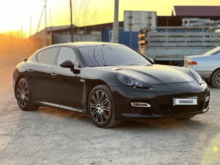 Porsche Panamera 2011 года за 22 000 000 тг. в Алматы – фото 22