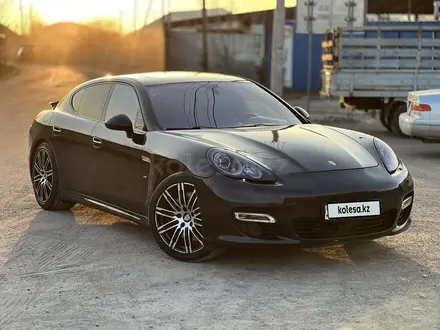 Porsche Panamera 2011 года за 22 000 000 тг. в Алматы – фото 4