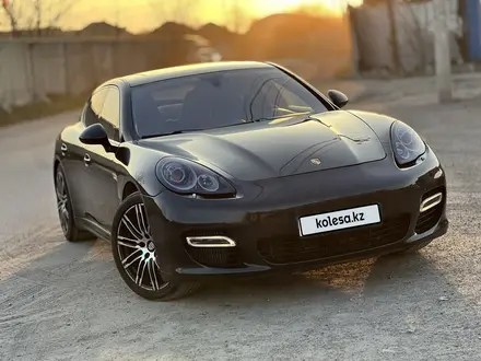 Porsche Panamera 2011 года за 22 000 000 тг. в Алматы – фото 9