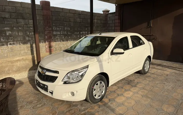 Chevrolet Cobalt 2025 года за 6 400 000 тг. в Шымкент