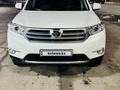 Toyota Highlander 2011 годаүшін9 500 000 тг. в Шымкент