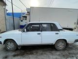 ВАЗ (Lada) 2107 1998 годаүшін700 000 тг. в Уральск – фото 4
