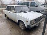 ВАЗ (Lada) 2107 1998 года за 700 000 тг. в Уральск