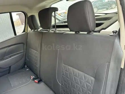Renault Sandero 2016 года за 4 300 000 тг. в Актобе – фото 9