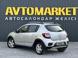Renault Sandero 2016 года за 4 300 000 тг. в Актобе – фото 4