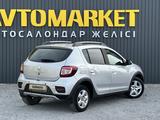 Renault Sandero 2016 года за 4 300 000 тг. в Актобе – фото 3