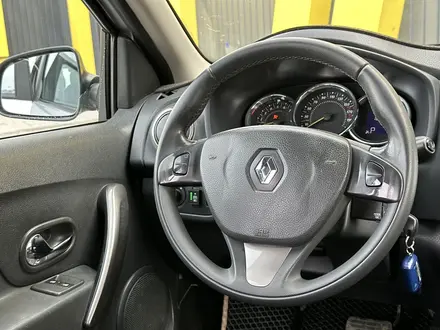 Renault Sandero 2016 года за 4 300 000 тг. в Актобе – фото 6