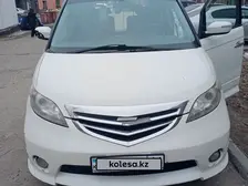 Honda Elysion, 2005