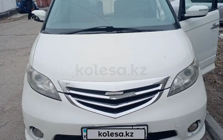 Honda Elysion 2005 годаүшін6 500 000 тг. в Павлодар