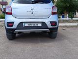 Renault Sandero Stepway 2016 годаүшін3 400 000 тг. в Сарыозек – фото 2