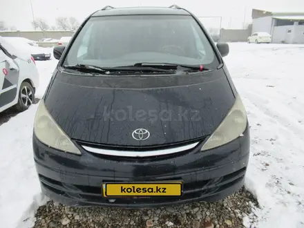 Toyota Previa 2005 года за 4 660 800 тг. в Шымкент